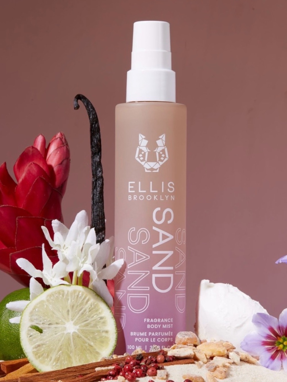 ELLIS BROOKLYN “SAND” HAIR and BODY MIST - BRAND NEW in the box!